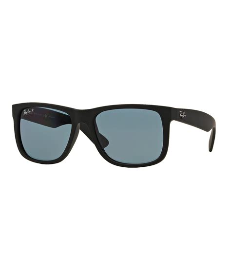 ray ban unisex justin square sunglasses